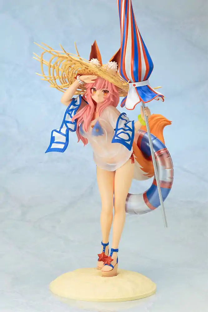 Fate/Grand Order PVC Statue 1/7 Lancer/Tamamo-no-Mae 38 cm product photo