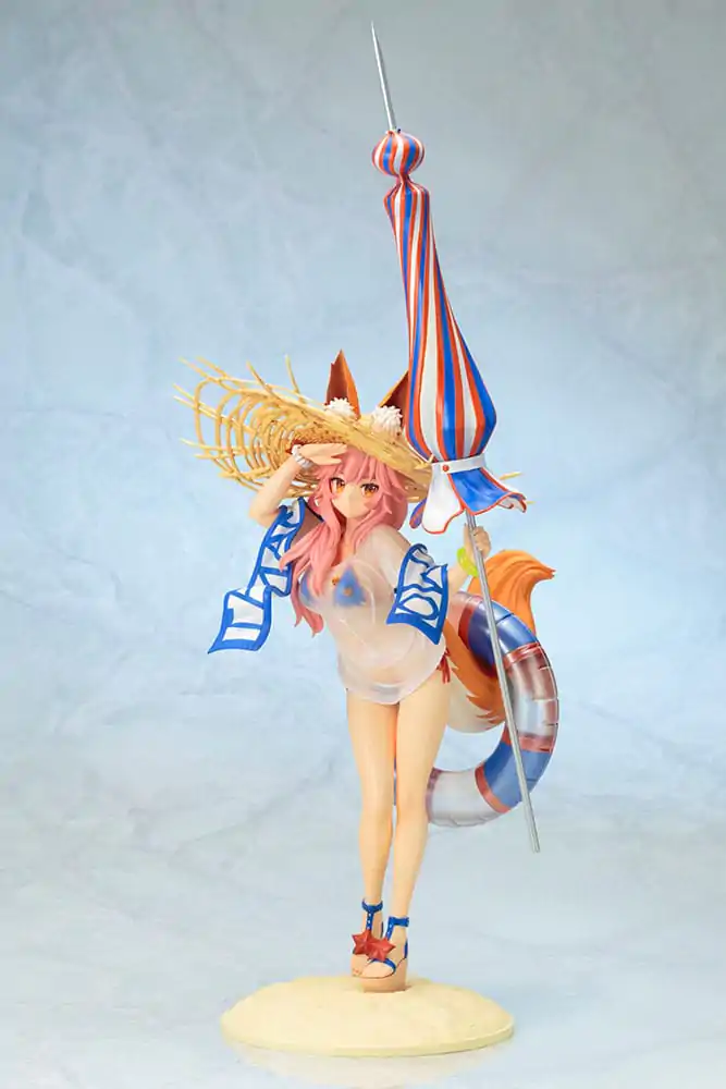 Fate/Grand Order PVC Statue 1/7 Lancer/Tamamo-no-Mae 38 cm product photo