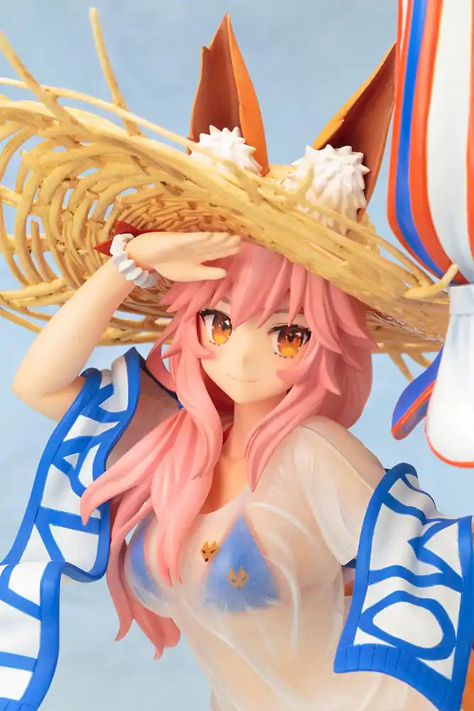 Fate/Grand Order PVC Statue 1/7 Lancer/Tamamo-no-Mae 38 cm product photo