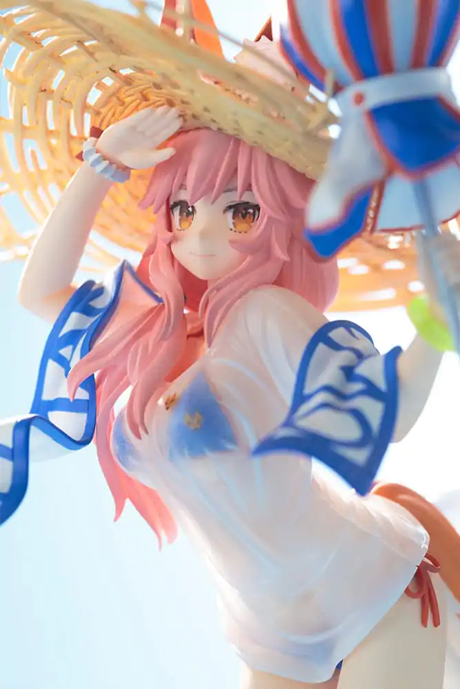 Fate/Grand Order PVC Statue 1/7 Lancer/Tamamo-no-Mae 38 cm product photo