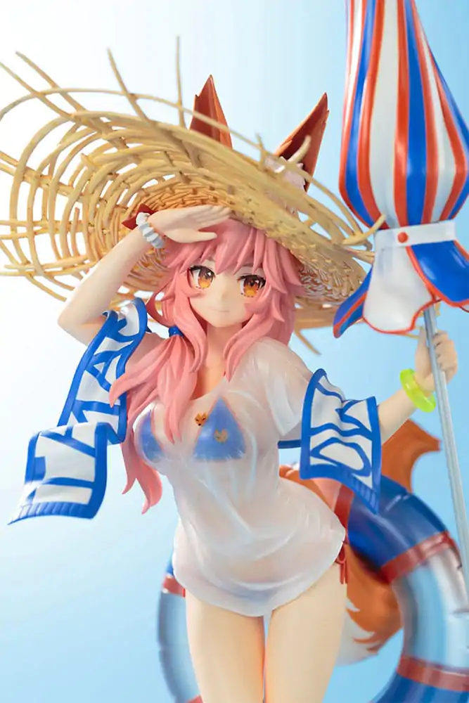 Fate/Grand Order PVC Statue 1/7 Lancer/Tamamo-no-Mae 38 cm product photo