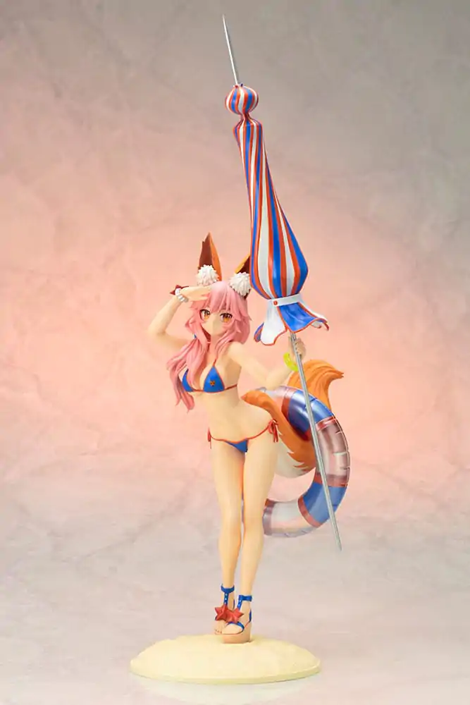 Fate/Grand Order PVC Statue 1/7 Lancer/Tamamo-no-Mae 38 cm product photo