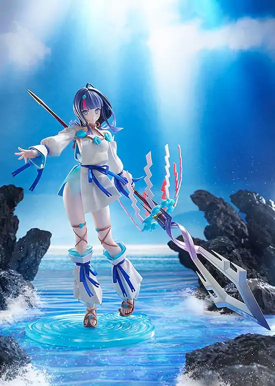 Fate/Grand Order PVC Statue 1/7 Lancer/Utsumi Erice 24 cm termékfotó