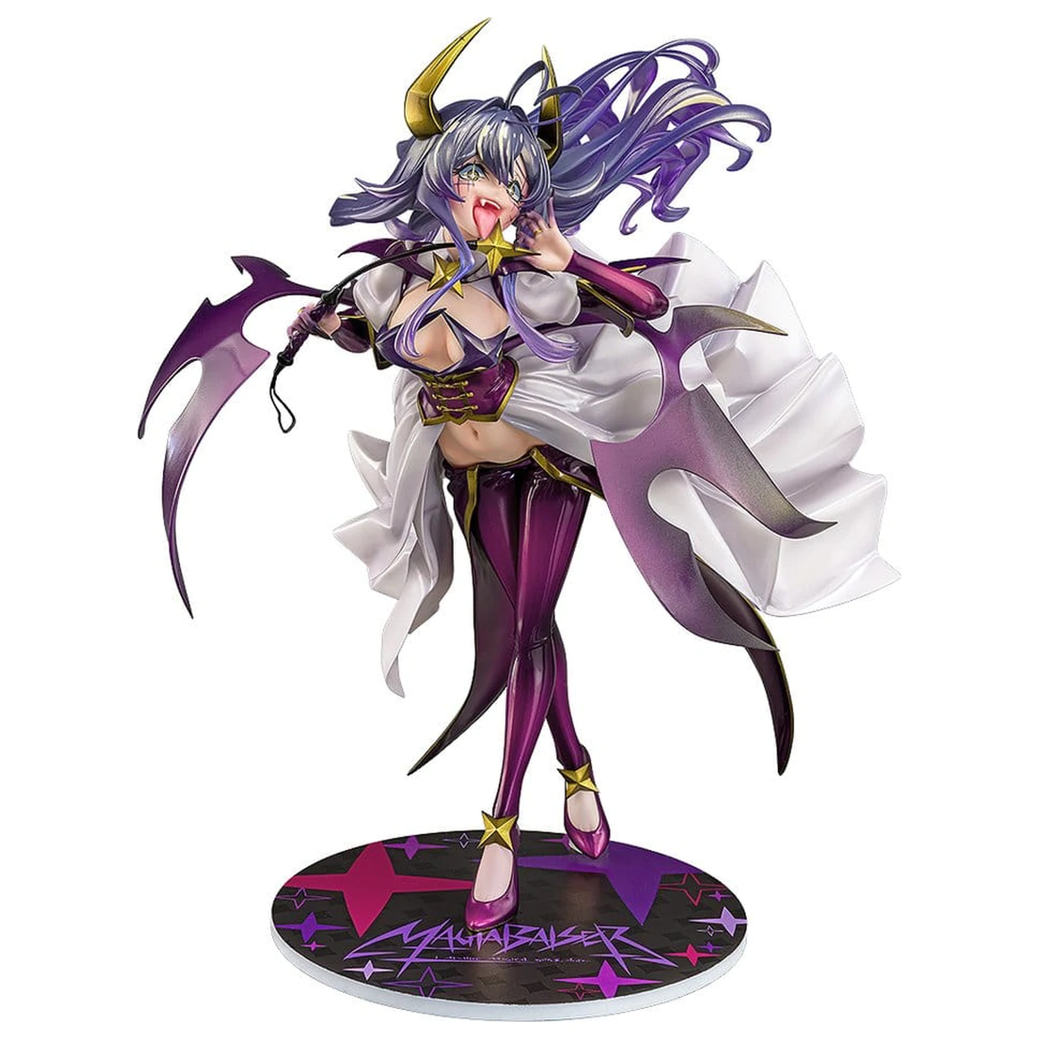 Gushing Over Magical Girls PVC Statue 1/7 Magia Baiser: Second Form 26 cm    product photo