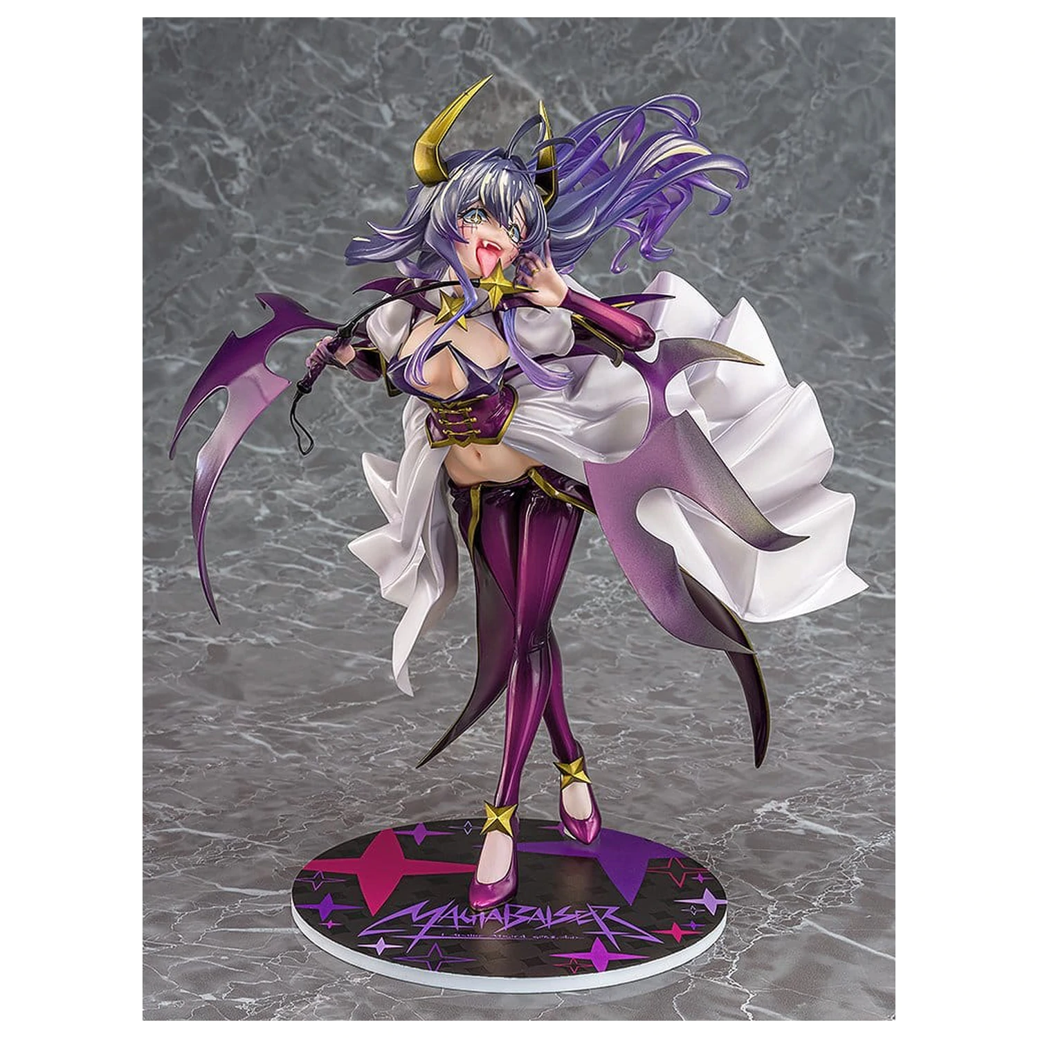 Gushing Over Magical Girls PVC Statue 1/7 Magia Baiser: Second Form 26 cm    product photo