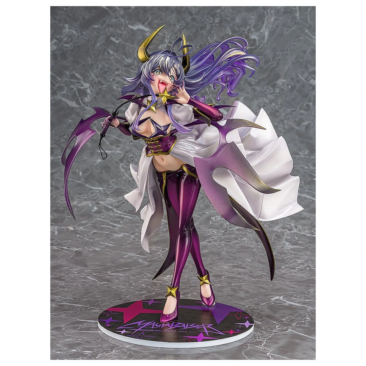 Gushing Over Magical Girls PVC Statue 1/7 Magia Baiser: Second Form 26 cm    product photo