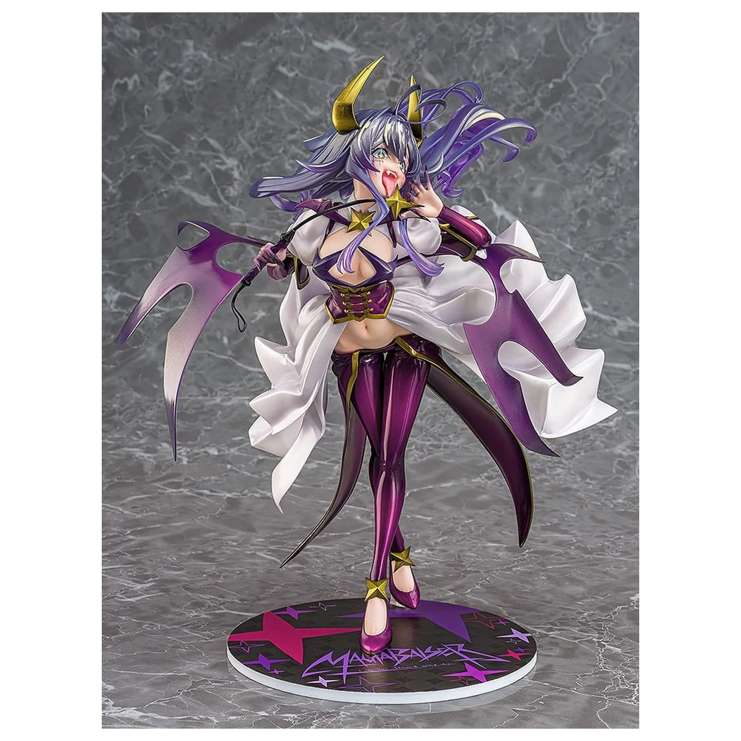 Gushing Over Magical Girls PVC Statue 1/7 Magia Baiser: Second Form 26 cm    product photo