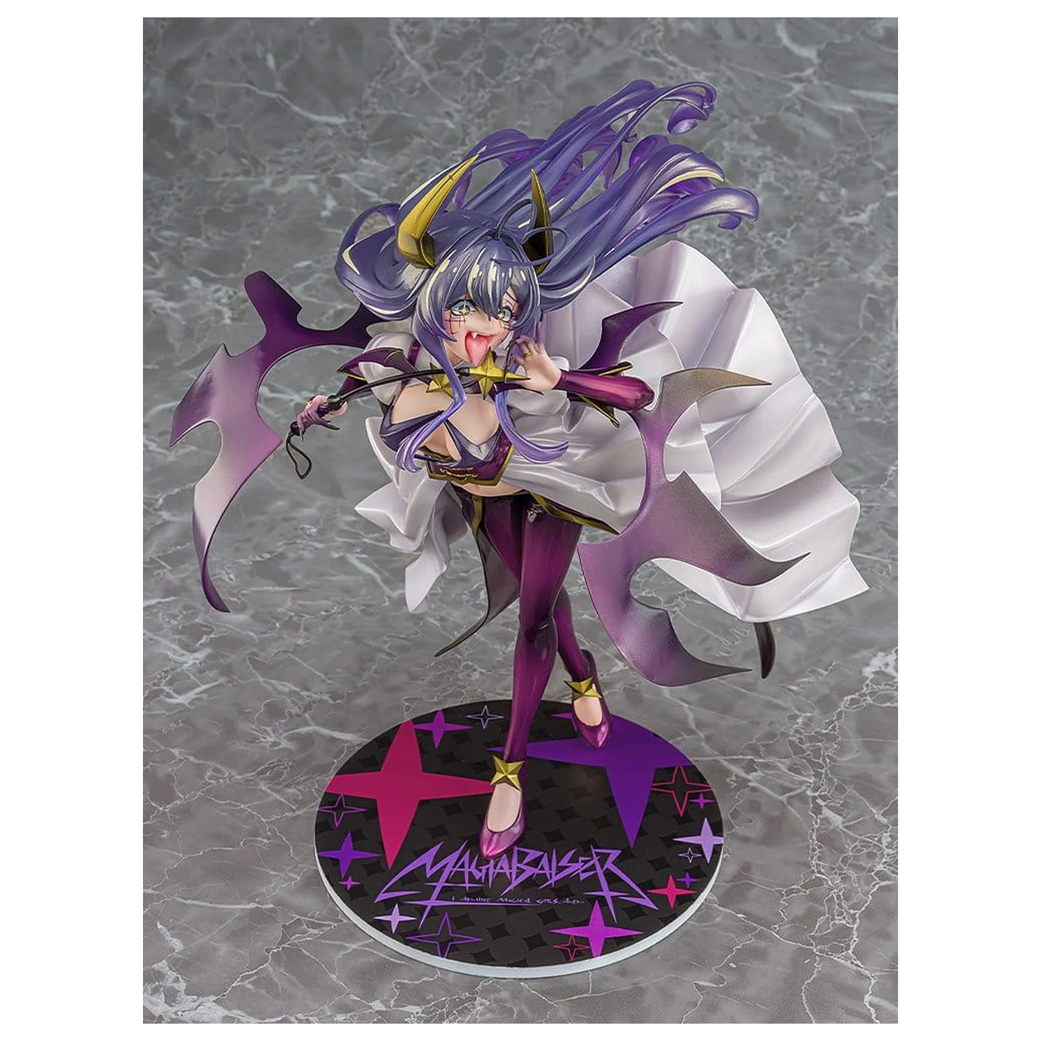 Gushing Over Magical Girls PVC Statue 1/7 Magia Baiser: Second Form 26 cm    product photo
