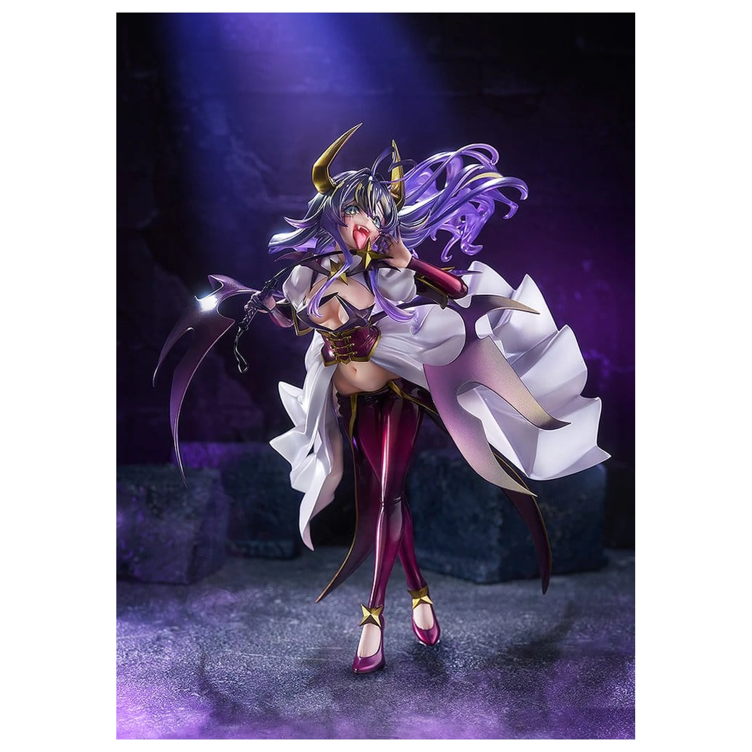 Gushing Over Magical Girls PVC Statue 1/7 Magia Baiser: Second Form 26 cm    product photo