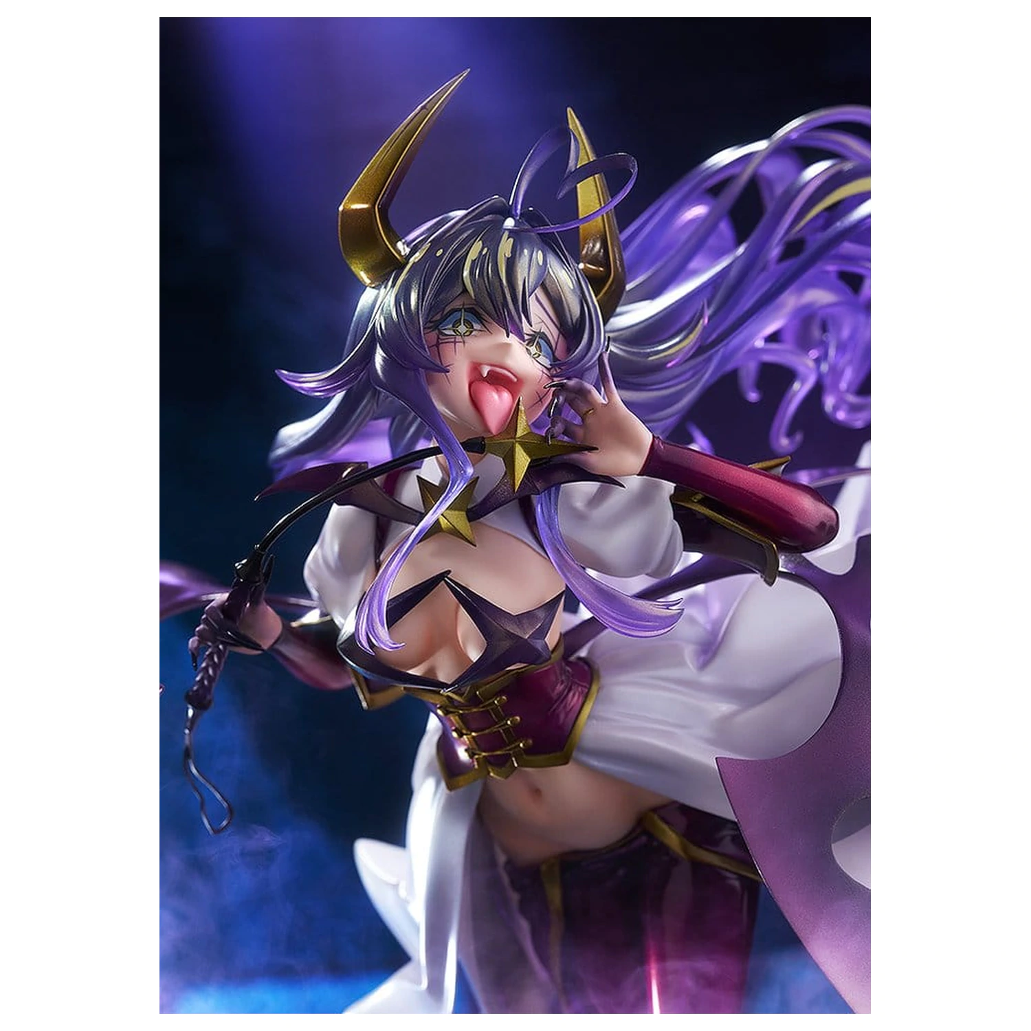 Gushing Over Magical Girls PVC Statue 1/7 Magia Baiser: Second Form 26 cm    product photo