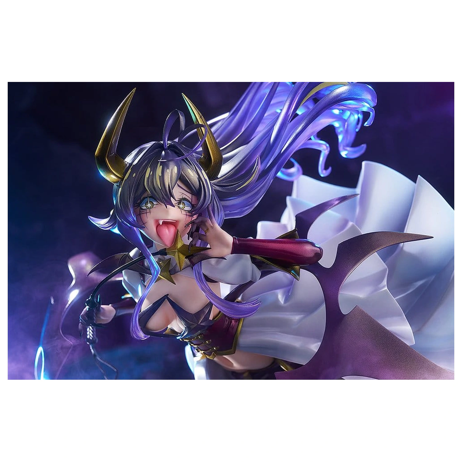 Gushing Over Magical Girls PVC Statue 1/7 Magia Baiser: Second Form 26 cm    product photo