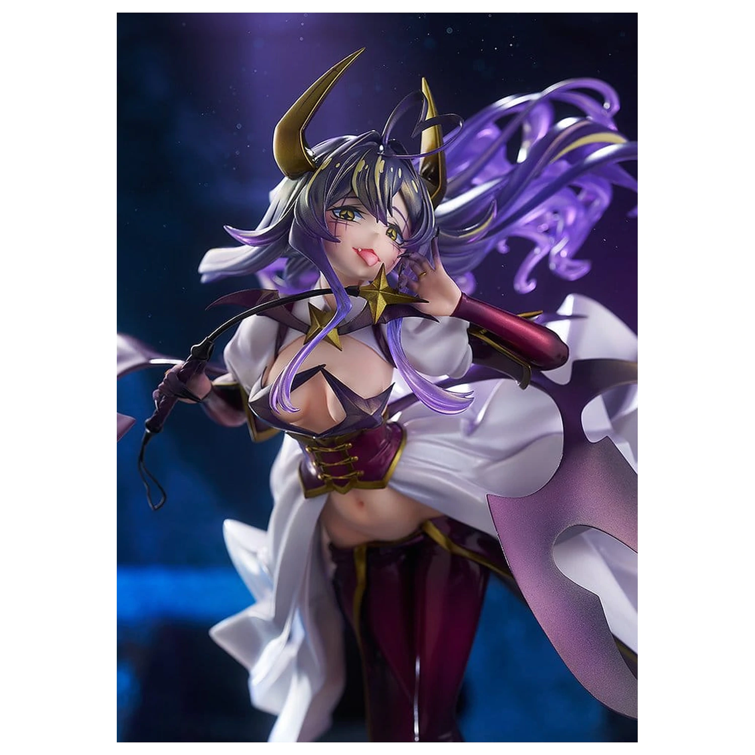 Gushing Over Magical Girls PVC Statue 1/7 Magia Baiser: Second Form 26 cm    product photo