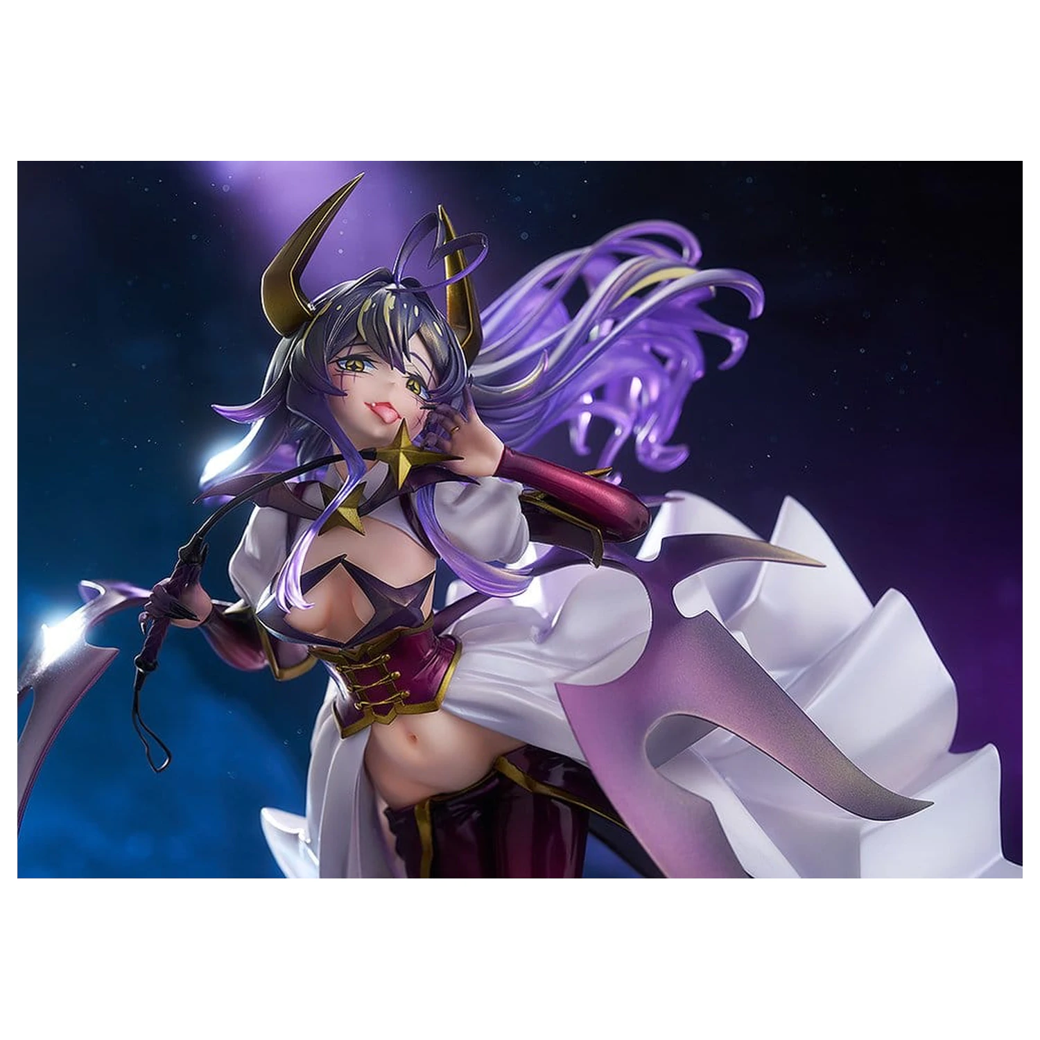 Gushing Over Magical Girls PVC Statue 1/7 Magia Baiser: Second Form 26 cm    product photo
