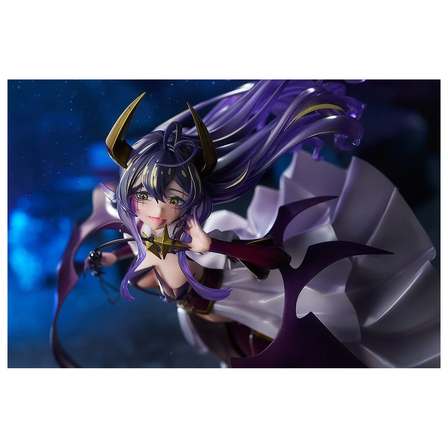 Gushing Over Magical Girls PVC Statue 1/7 Magia Baiser: Second Form 26 cm    product photo