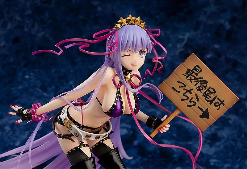 Fate/Grand Order PVC Statue 1/7 Moon Cancer/BB (Devilish Flawless Skin) AQ 23 cm product photo