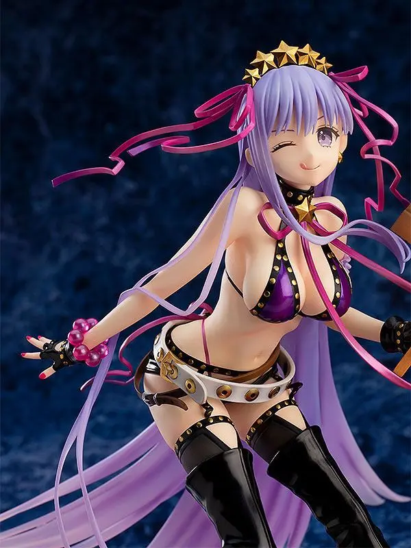 Fate/Grand Order PVC Statue 1/7 Moon Cancer/BB (Devilish Flawless Skin) AQ 23 cm product photo