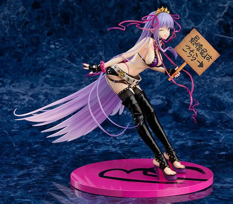 Fate/Grand Order PVC Statue 1/7 Moon Cancer/BB (Devilish Flawless Skin) AQ 23 cm product photo