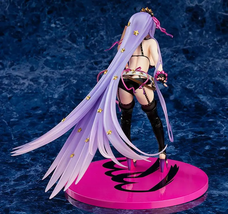 Fate/Grand Order PVC Statue 1/7 Moon Cancer/BB (Devilish Flawless Skin) AQ 23 cm product photo