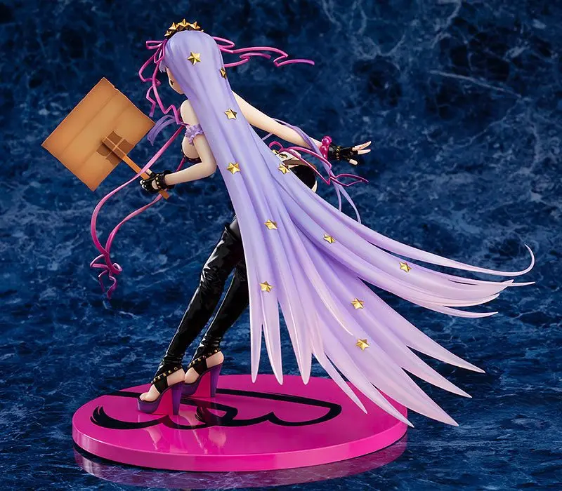 Fate/Grand Order PVC Statue 1/7 Moon Cancer/BB (Devilish Flawless Skin) AQ 23 cm product photo