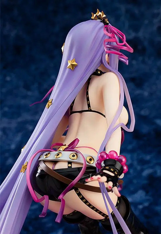 Fate/Grand Order PVC Statue 1/7 Moon Cancer/BB (Devilish Flawless Skin) AQ 23 cm product photo