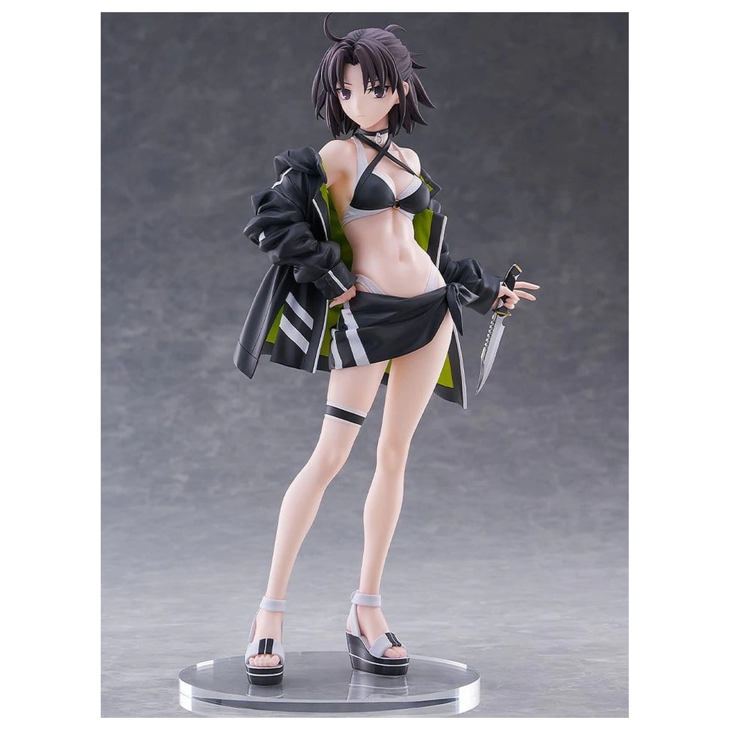 Fate/Grand Order PVC Figure 1/7 Moon Cancer / Jade Rabbit 26 cm product photo