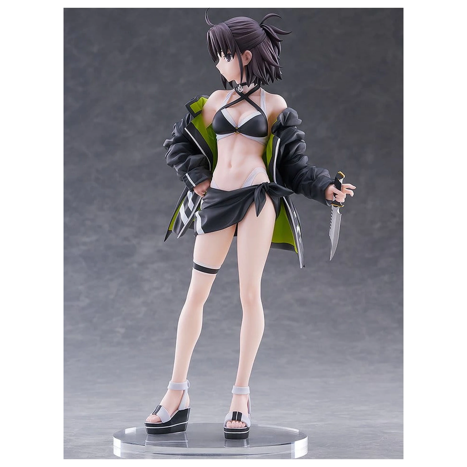 Fate/Grand Order PVC Figure 1/7 Moon Cancer / Jade Rabbit 26 cm product photo