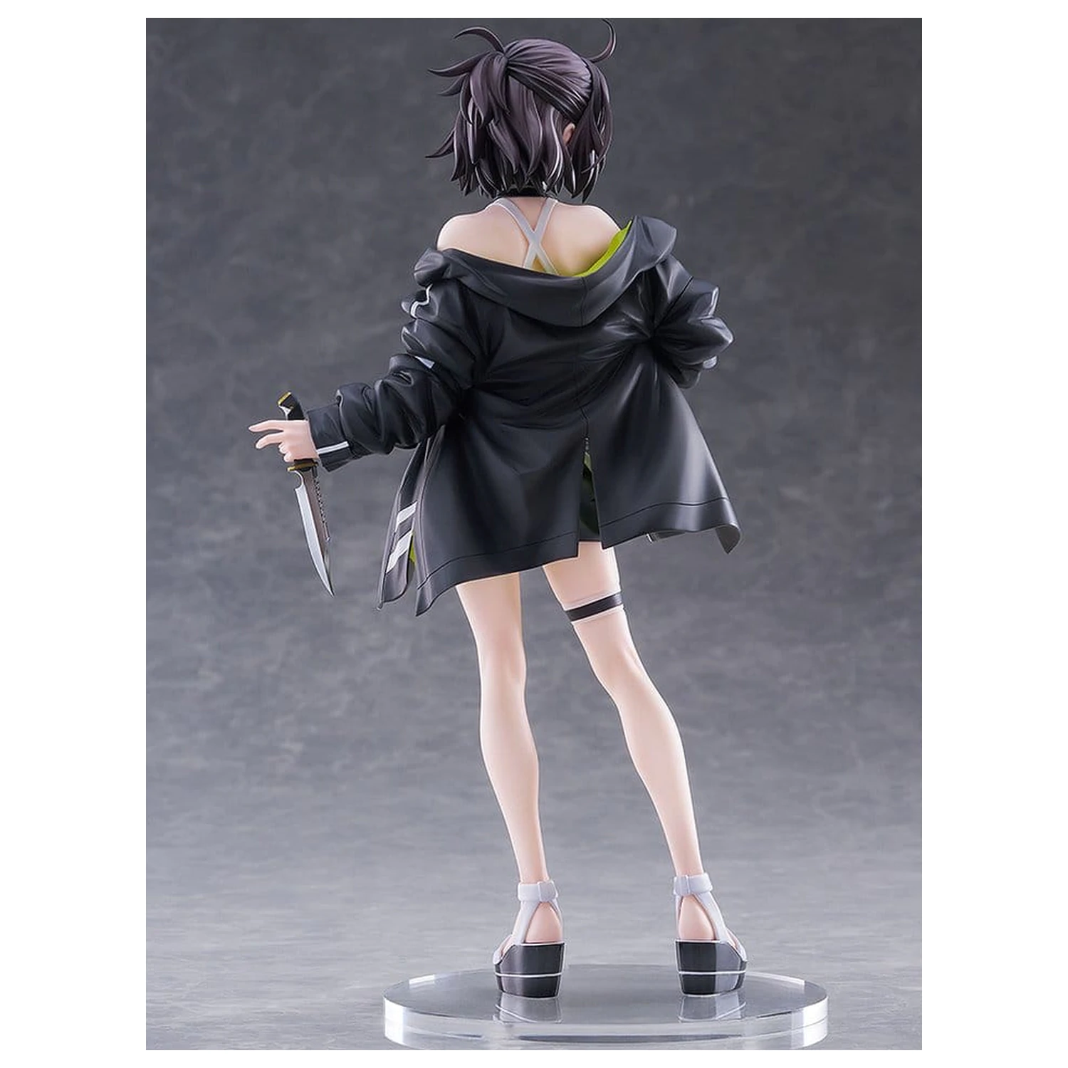 Fate/Grand Order PVC Figure 1/7 Moon Cancer / Jade Rabbit 26 cm product photo