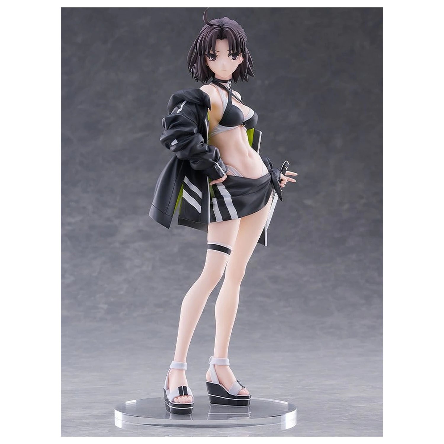 Fate/Grand Order PVC Figure 1/7 Moon Cancer / Jade Rabbit 26 cm product photo
