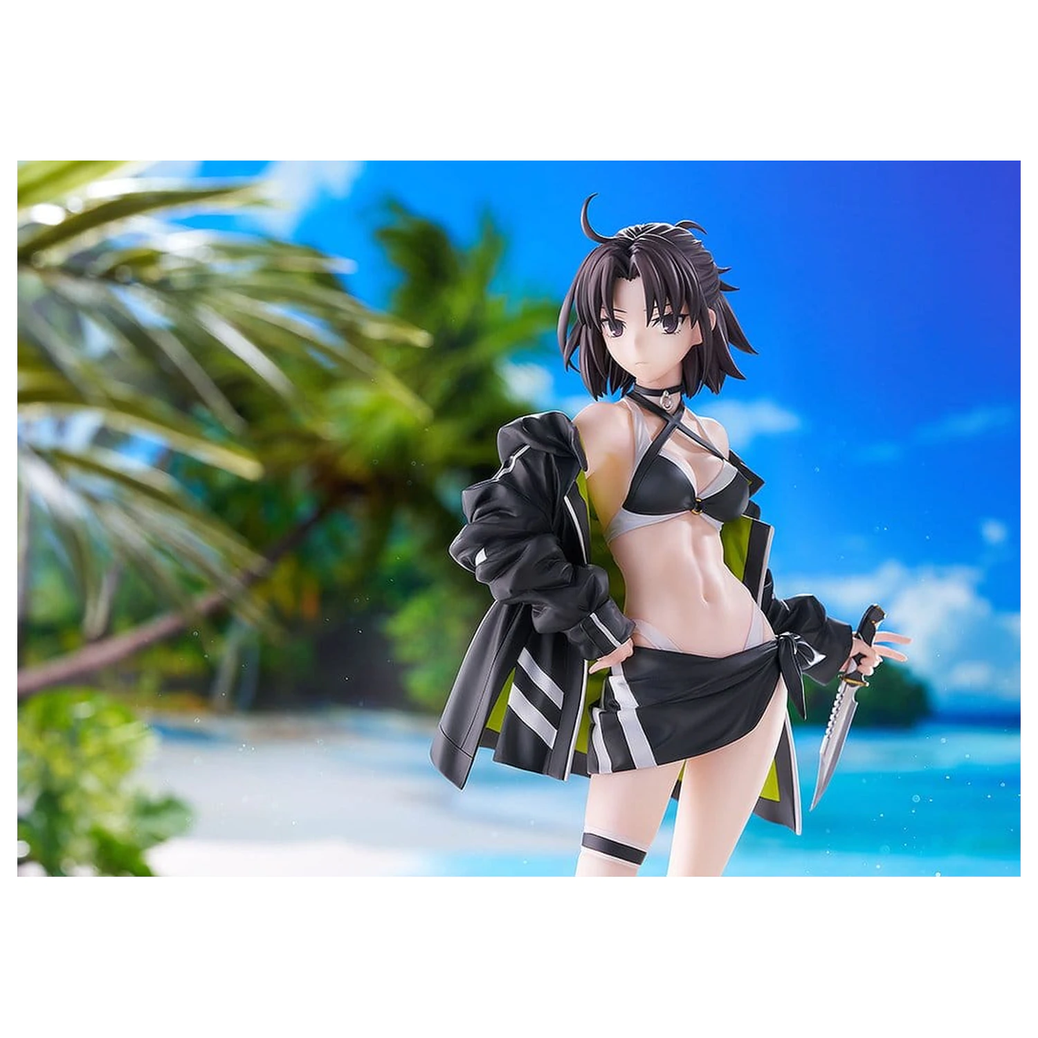 Fate/Grand Order PVC Figure 1/7 Moon Cancer / Jade Rabbit 26 cm product photo
