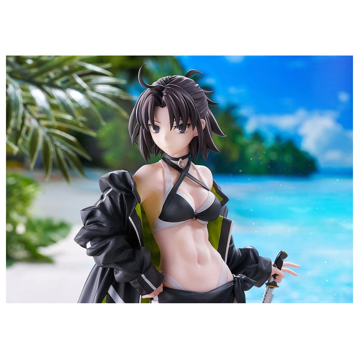 Fate/Grand Order PVC Figure 1/7 Moon Cancer / Jade Rabbit 26 cm product photo
