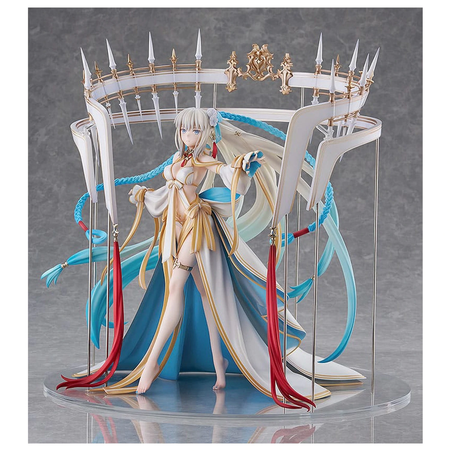 Fate/Grand Order PVC Statue 1/7 Morgan, Lady of the Water 33 cm  product photo