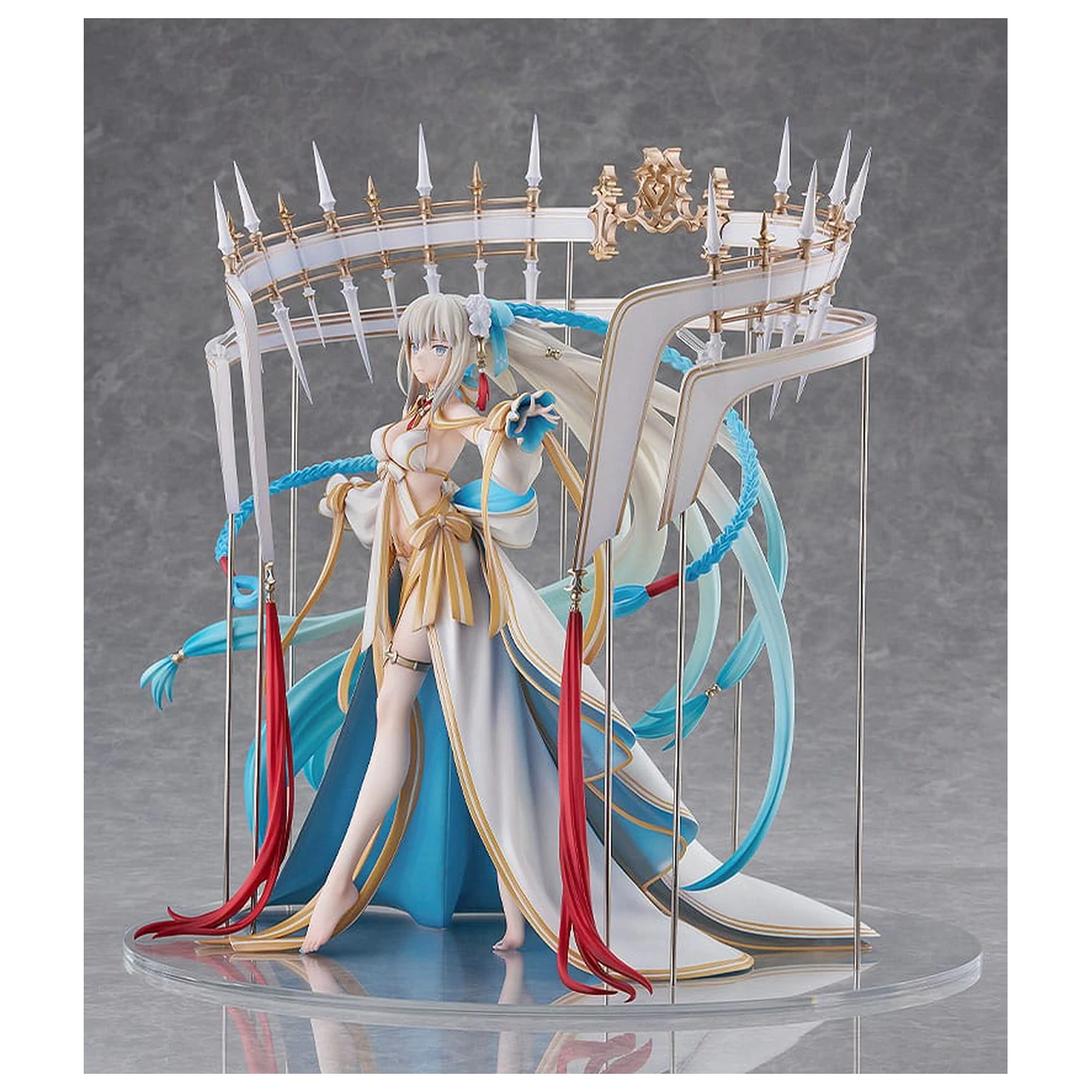 Fate/Grand Order PVC Statue 1/7 Morgan, Lady of the Water 33 cm  product photo