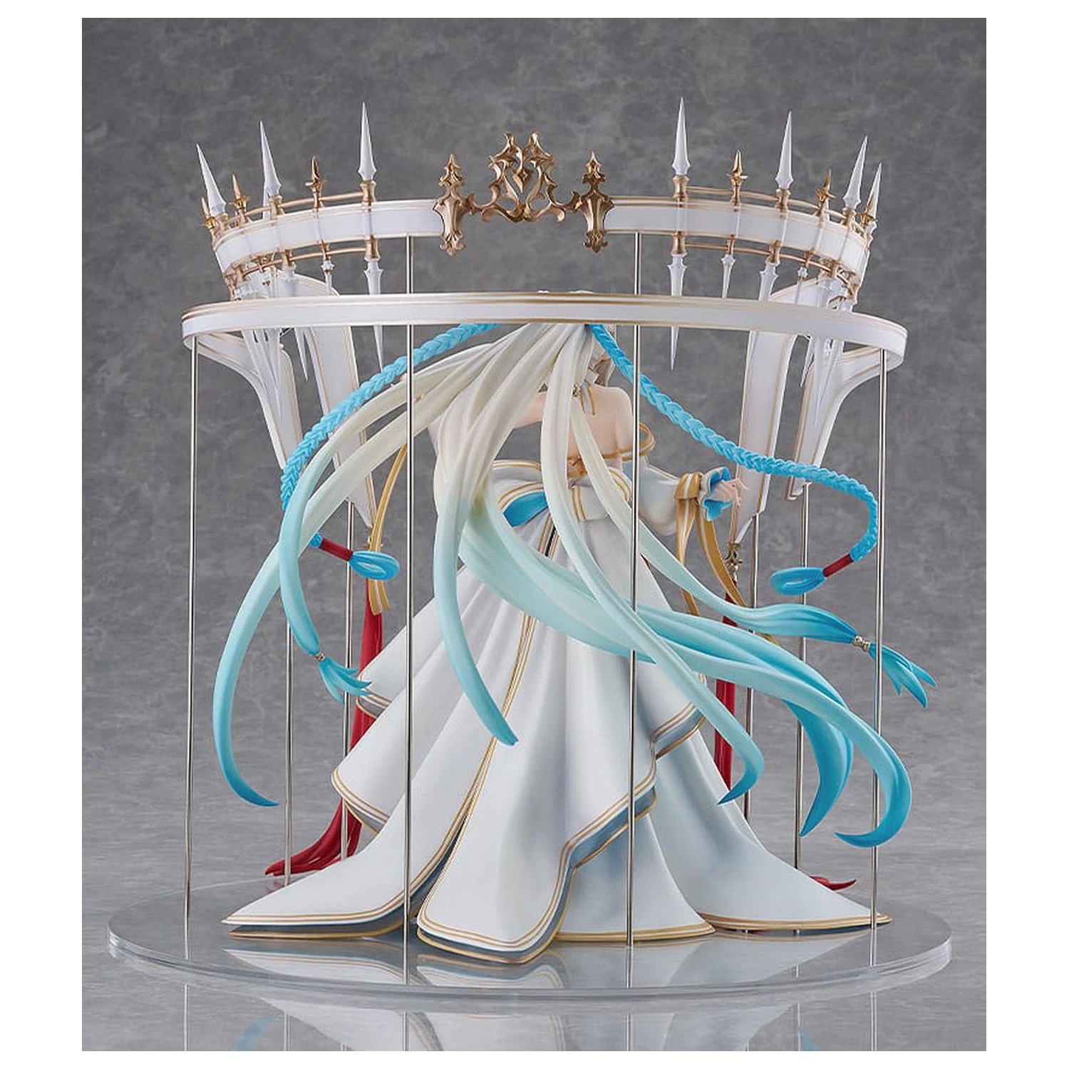 Fate/Grand Order PVC Statue 1/7 Morgan, Lady of the Water 33 cm  product photo