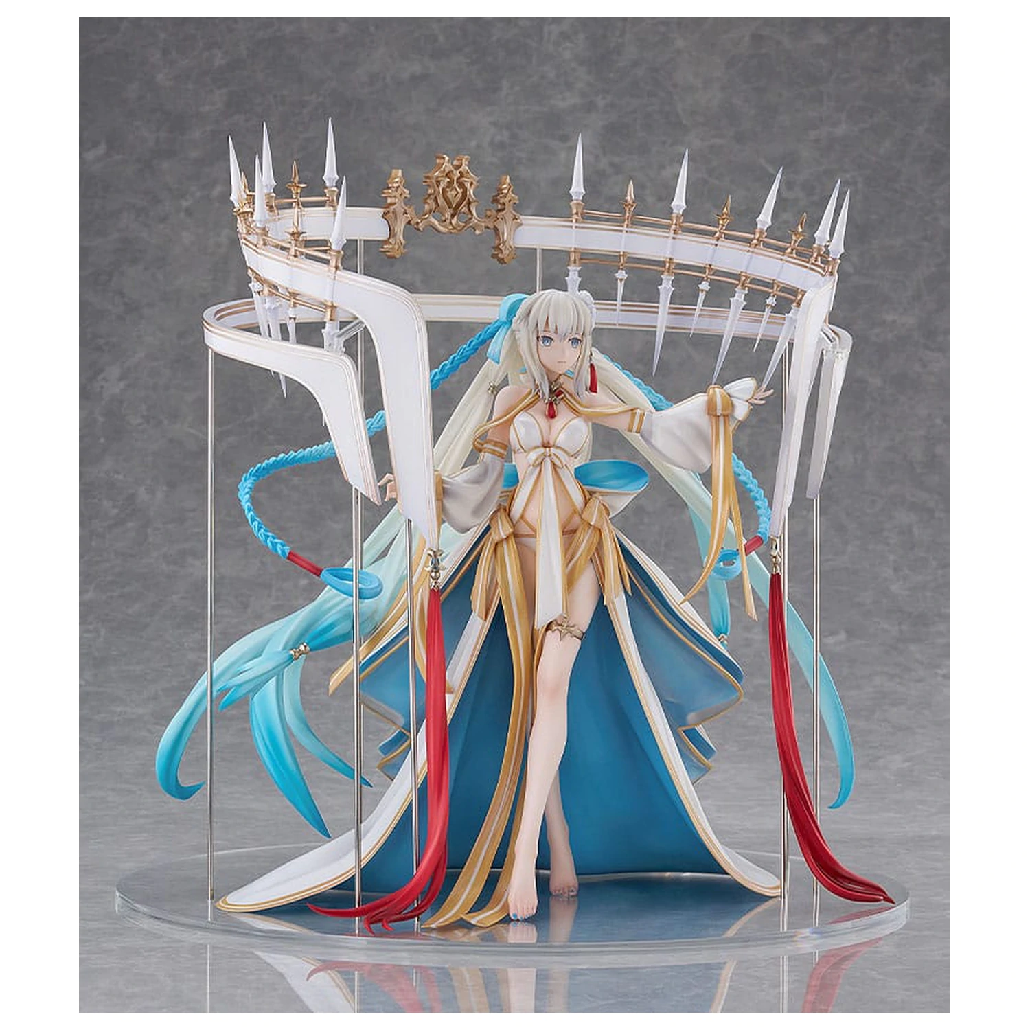 Fate/Grand Order PVC Statue 1/7 Morgan, Lady of the Water 33 cm  product photo