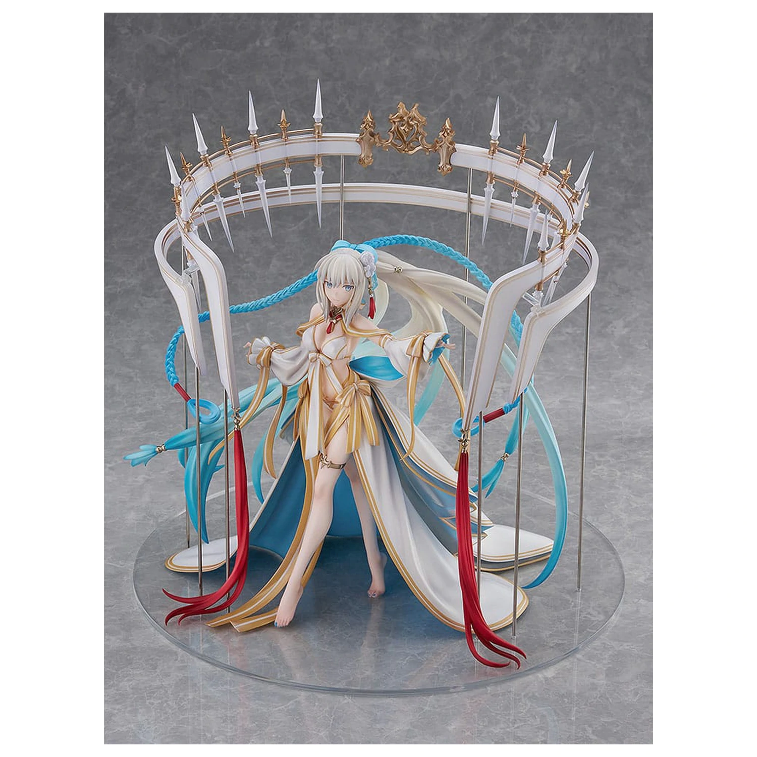 Fate/Grand Order PVC Statue 1/7 Morgan, Lady of the Water 33 cm  product photo