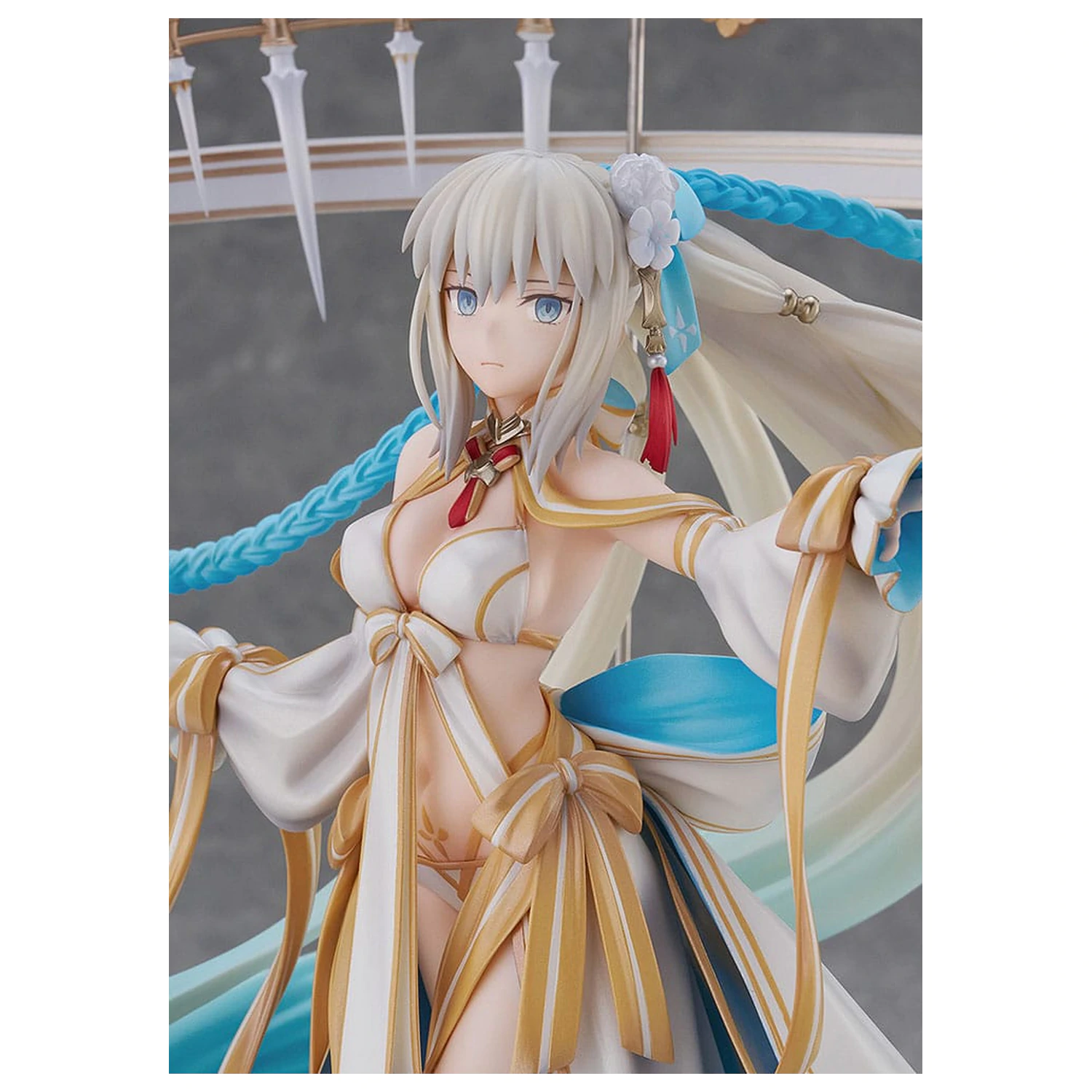 Fate/Grand Order PVC Statue 1/7 Morgan, Lady of the Water 33 cm  product photo