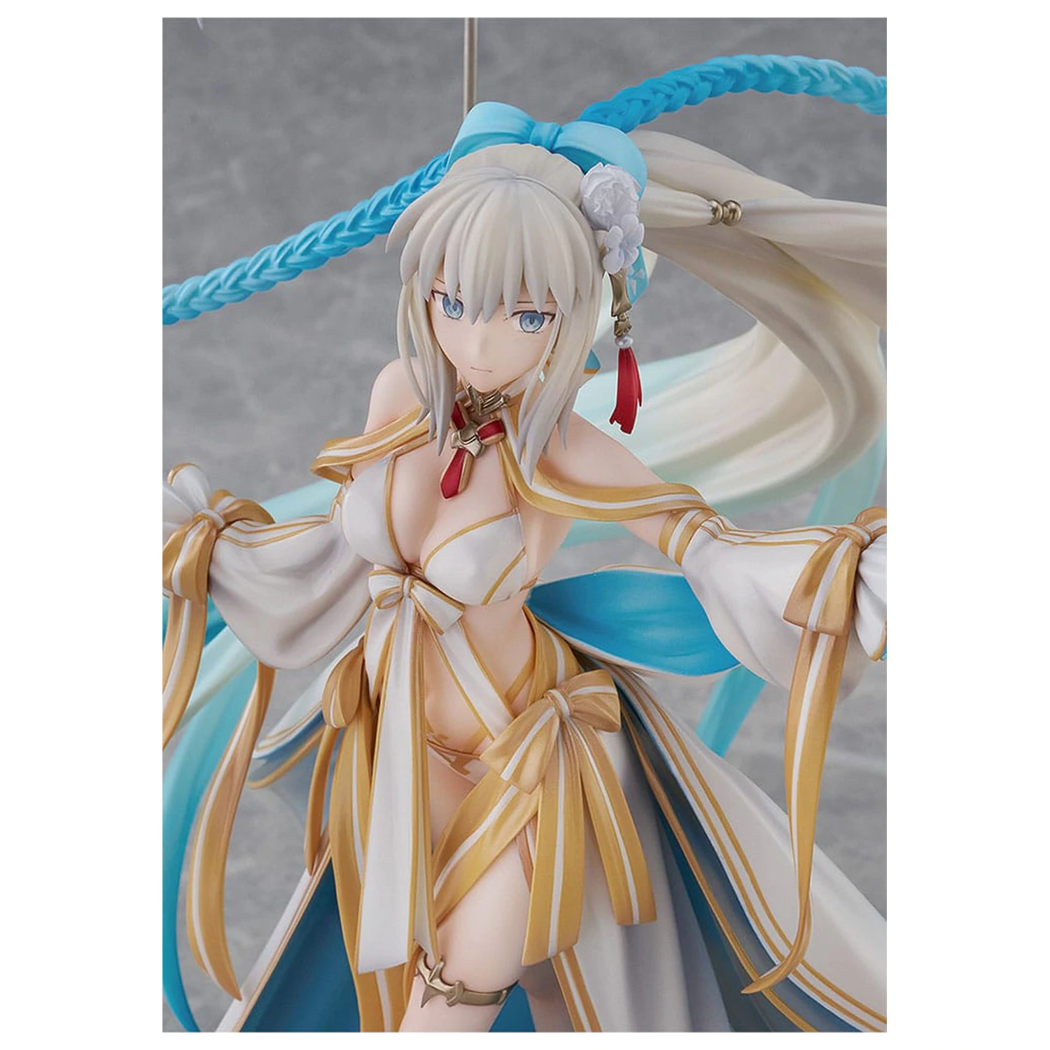 Fate/Grand Order PVC Statue 1/7 Morgan, Lady of the Water 33 cm  product photo