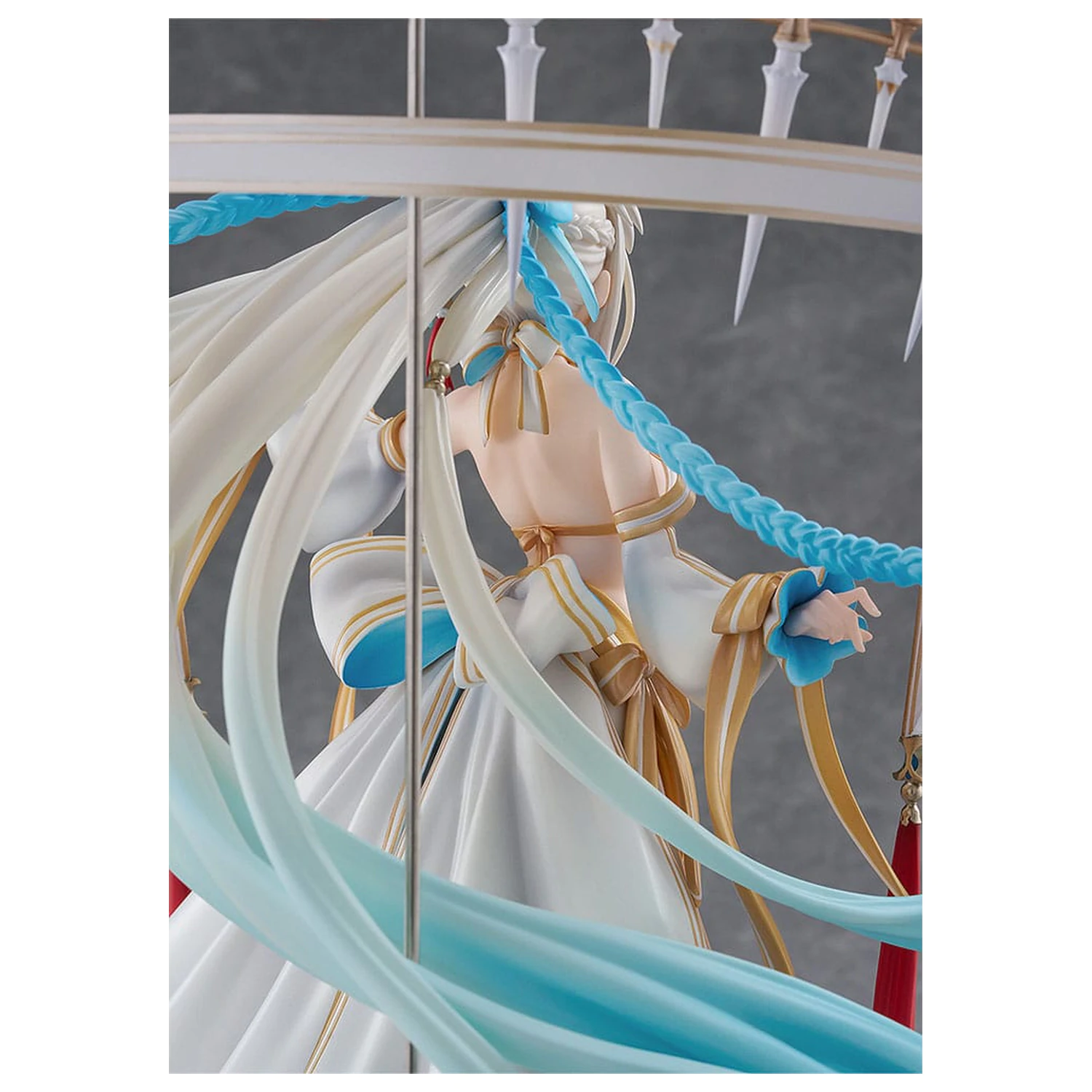Fate/Grand Order PVC Statue 1/7 Morgan, Lady of the Water 33 cm  product photo
