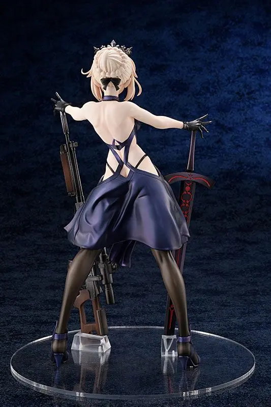 Fate/Grand Order PVC Statue 1/7 Rider/Altria Pendragon Alter 25 cm product photo