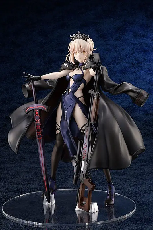 Fate/Grand Order PVC Statue 1/7 Rider/Altria Pendragon Alter 25 cm product photo