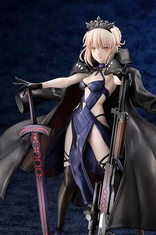 Fate/Grand Order PVC Statue 1/7 Rider/Altria Pendragon Alter 25 cm product photo