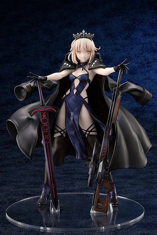 Fate/Grand Order PVC Statue 1/7 Rider/Altria Pendragon Alter 25 cm product photo