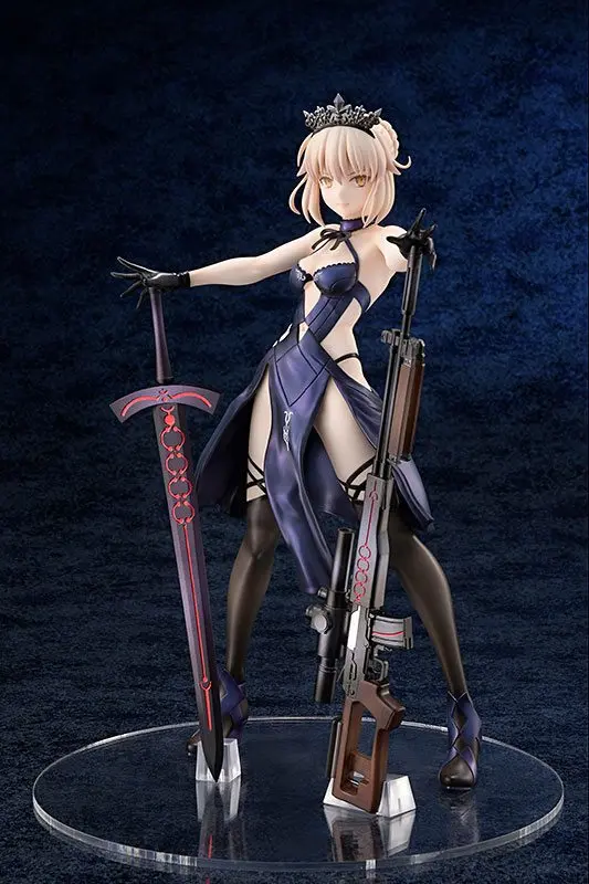 Fate/Grand Order PVC Statue 1/7 Rider/Altria Pendragon Alter 25 cm product photo