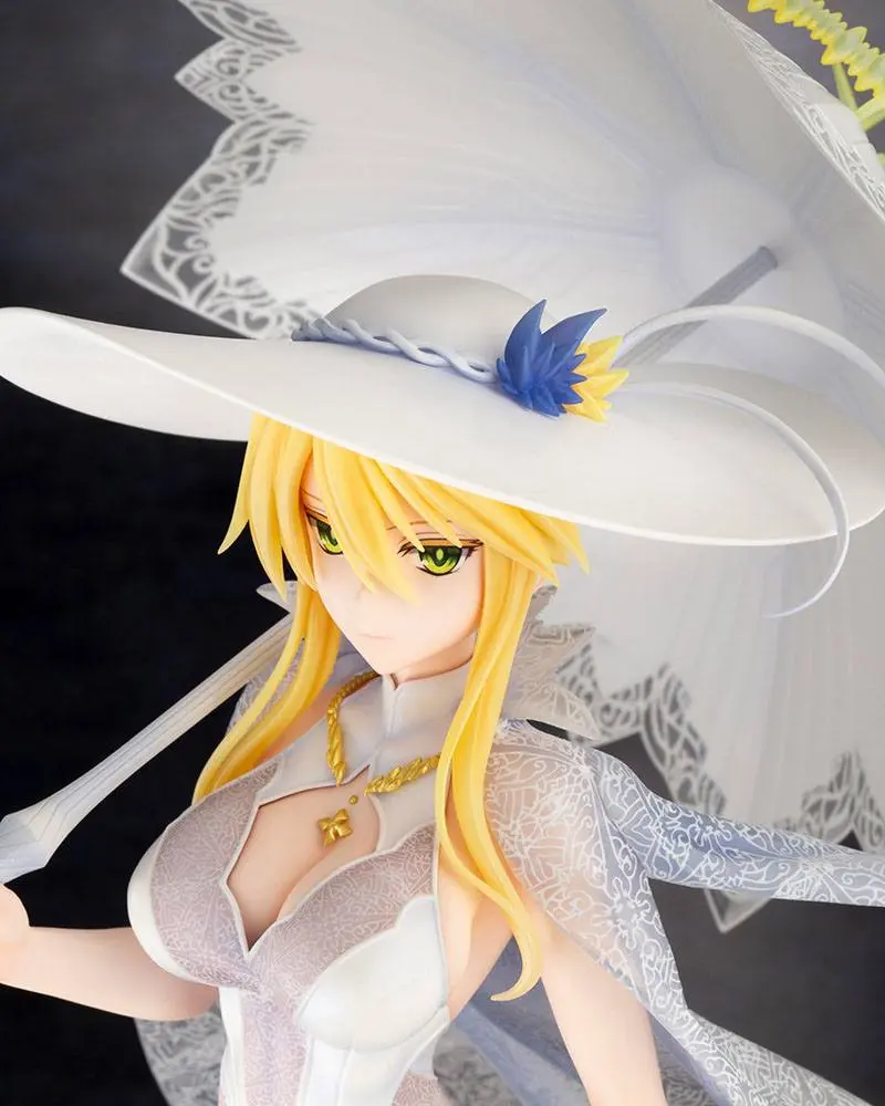 Fate/ Grand Order PVC Statue 1/7 Ruler/Altria Pendragon Bonus Edition 31 cm product photo