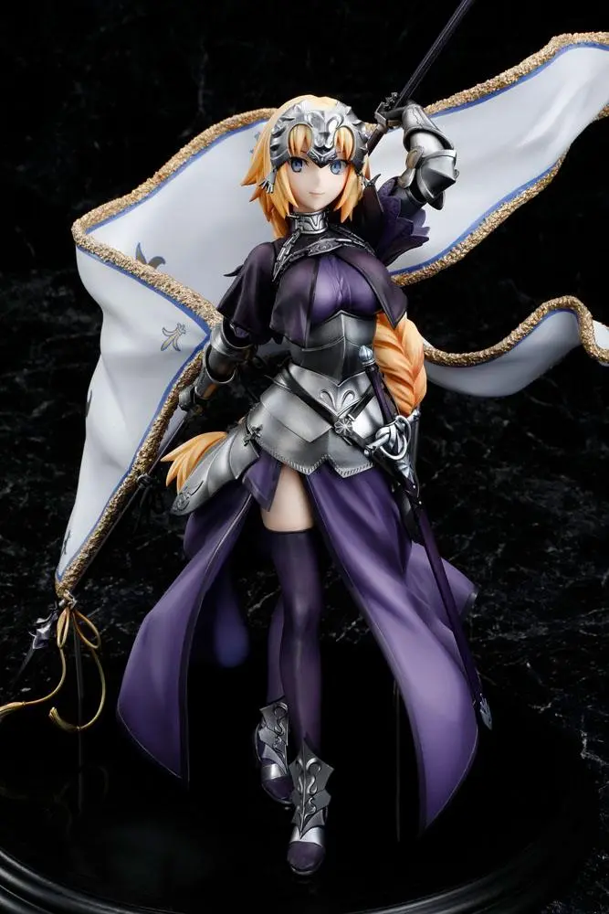 Fate/Grand Order PVC Statue 1/7 Ruler / Jeanne d'Arc 23 cm product photo