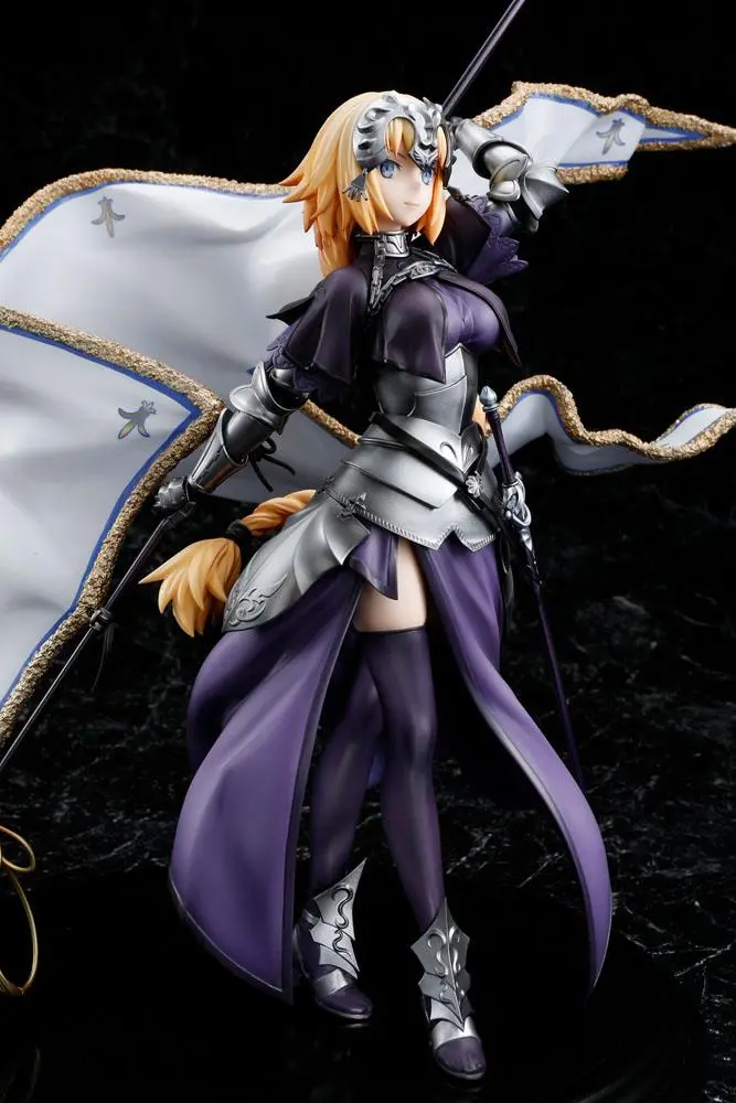 Fate/Grand Order PVC Statue 1/7 Ruler / Jeanne d'Arc 23 cm product photo