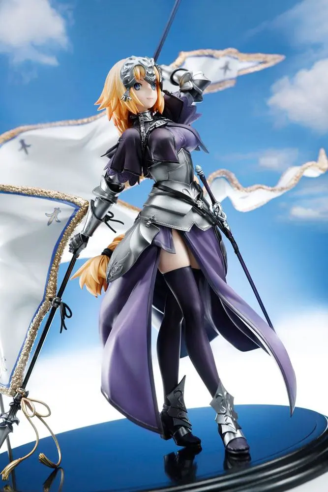 Fate/Grand Order PVC Statue 1/7 Ruler / Jeanne d'Arc 23 cm product photo
