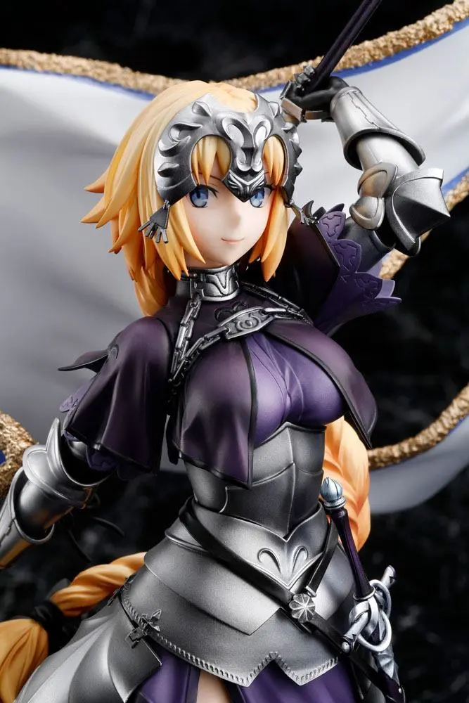 Fate/Grand Order PVC Statue 1/7 Ruler / Jeanne d'Arc 23 cm product photo