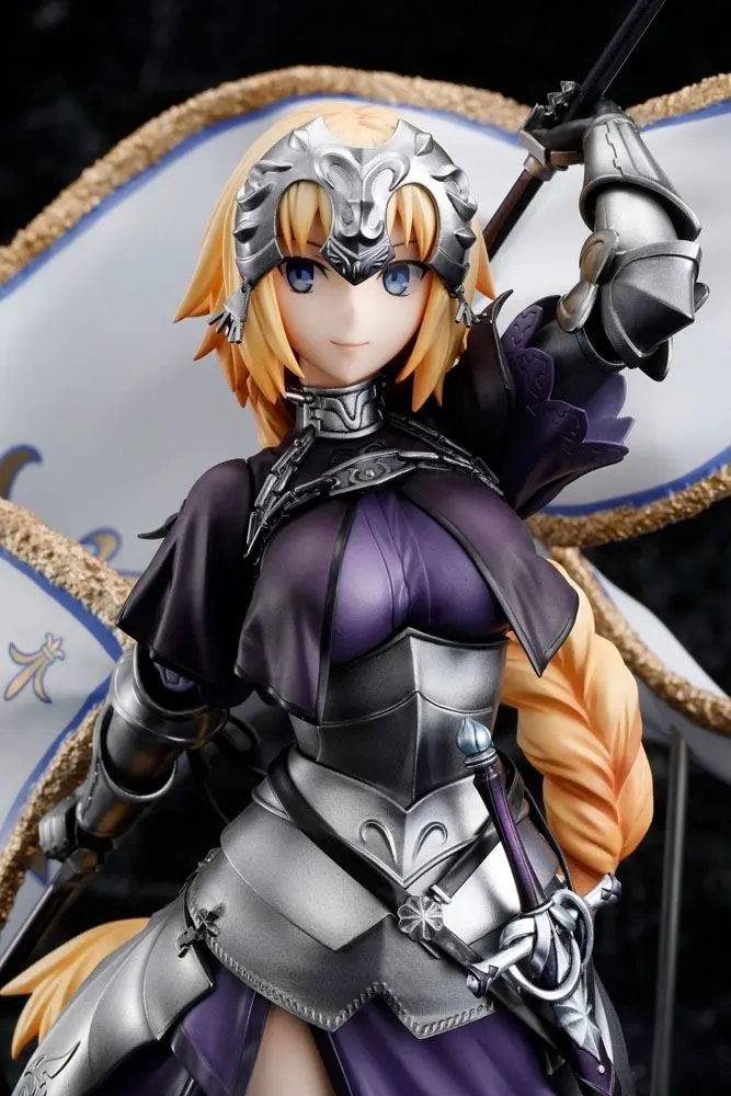 Fate/Grand Order PVC Statue 1/7 Ruler / Jeanne d'Arc 23 cm product photo