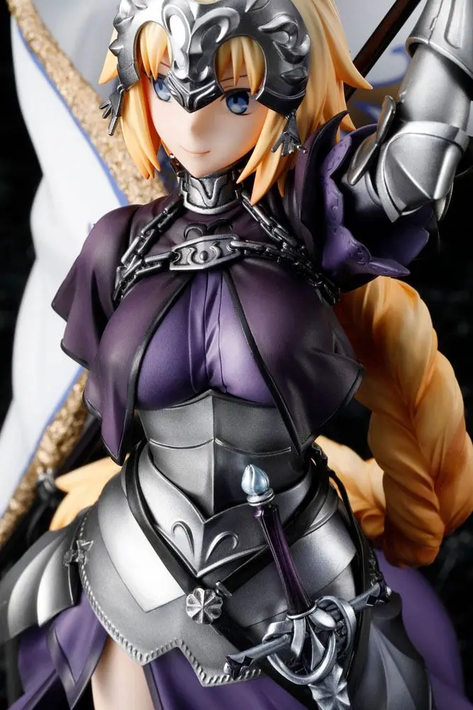 Fate/Grand Order PVC Statue 1/7 Ruler / Jeanne d'Arc 23 cm product photo